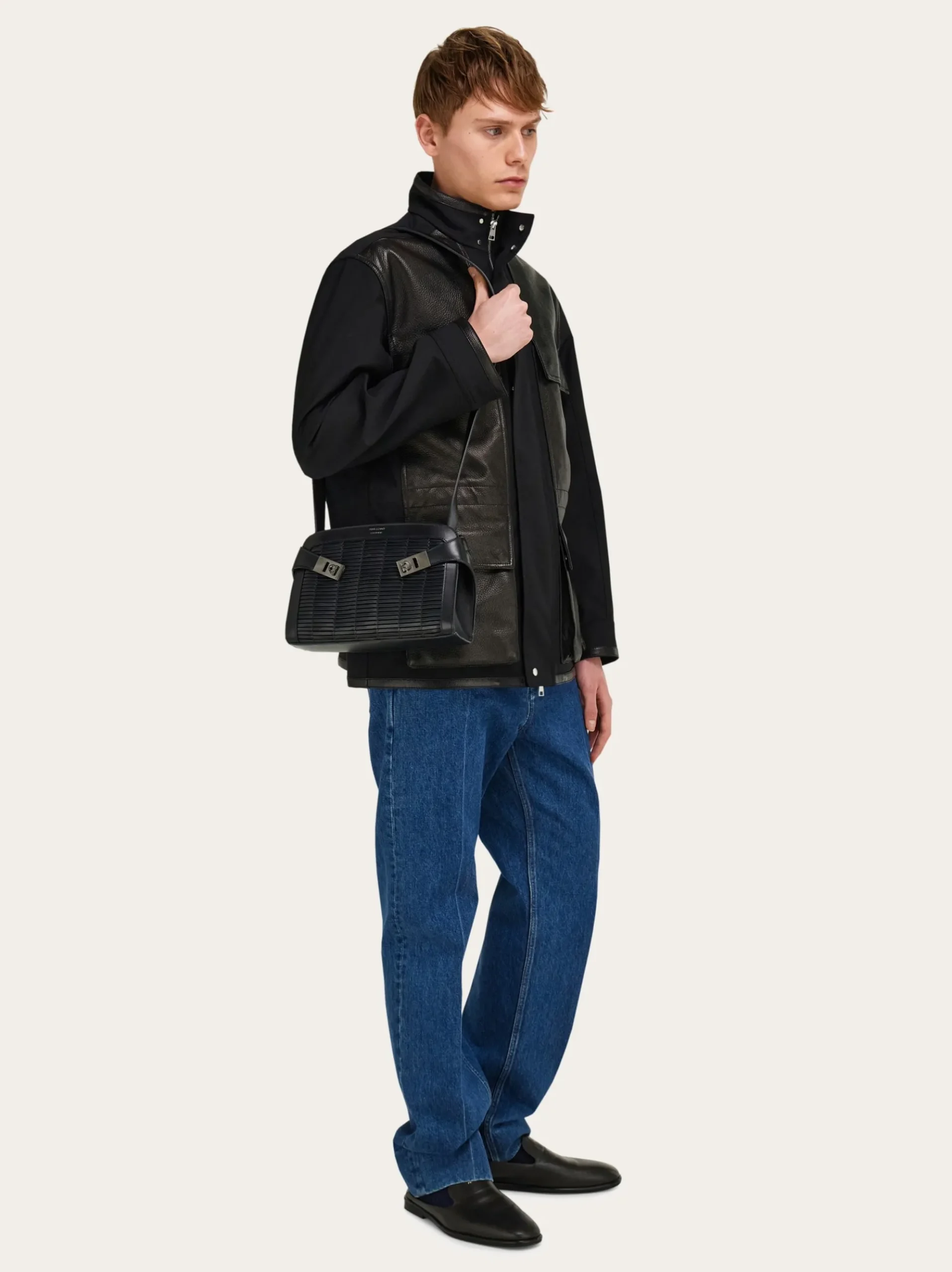 Hug crossbody bag - Men