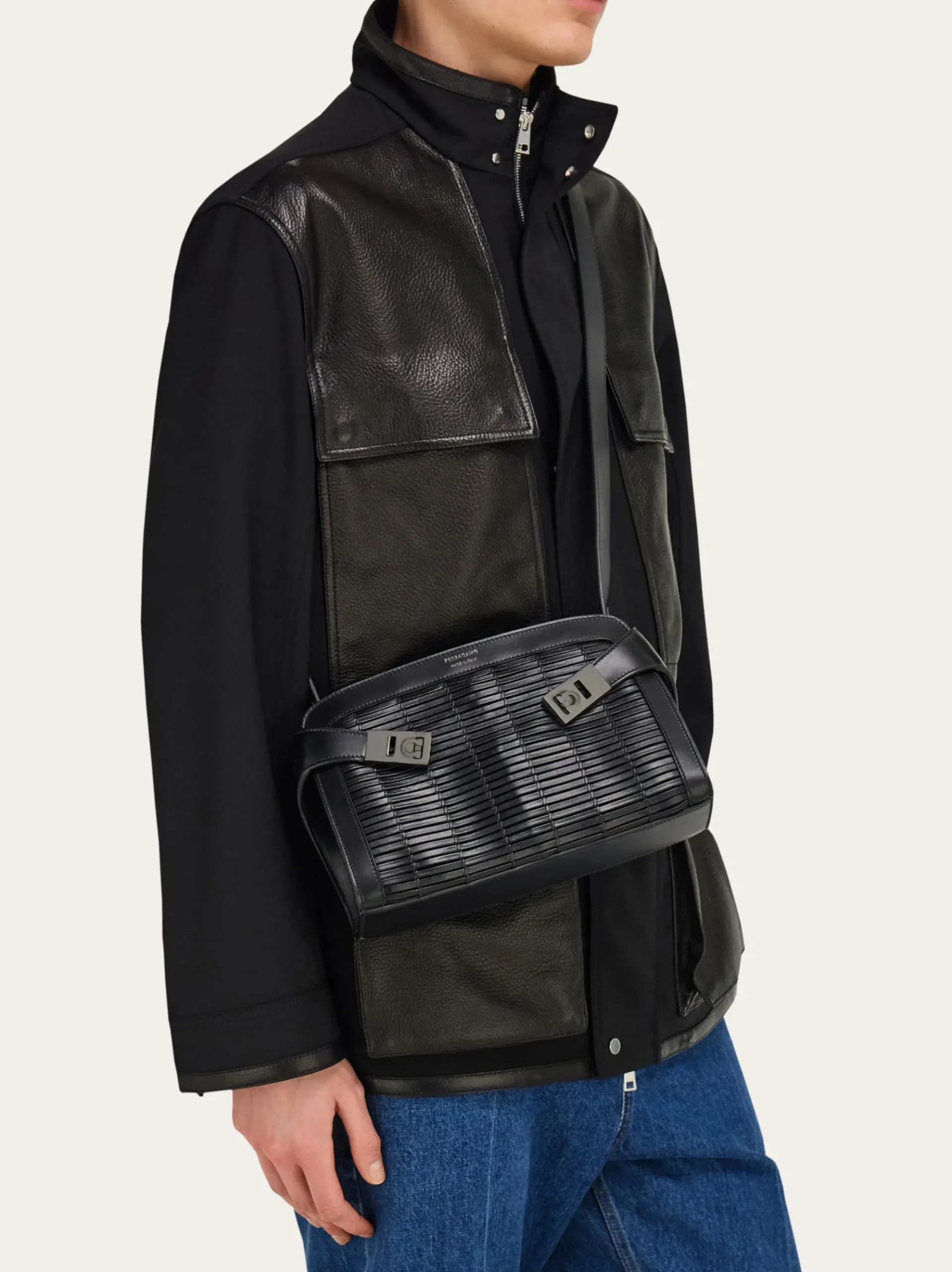 Hug crossbody bag - Men