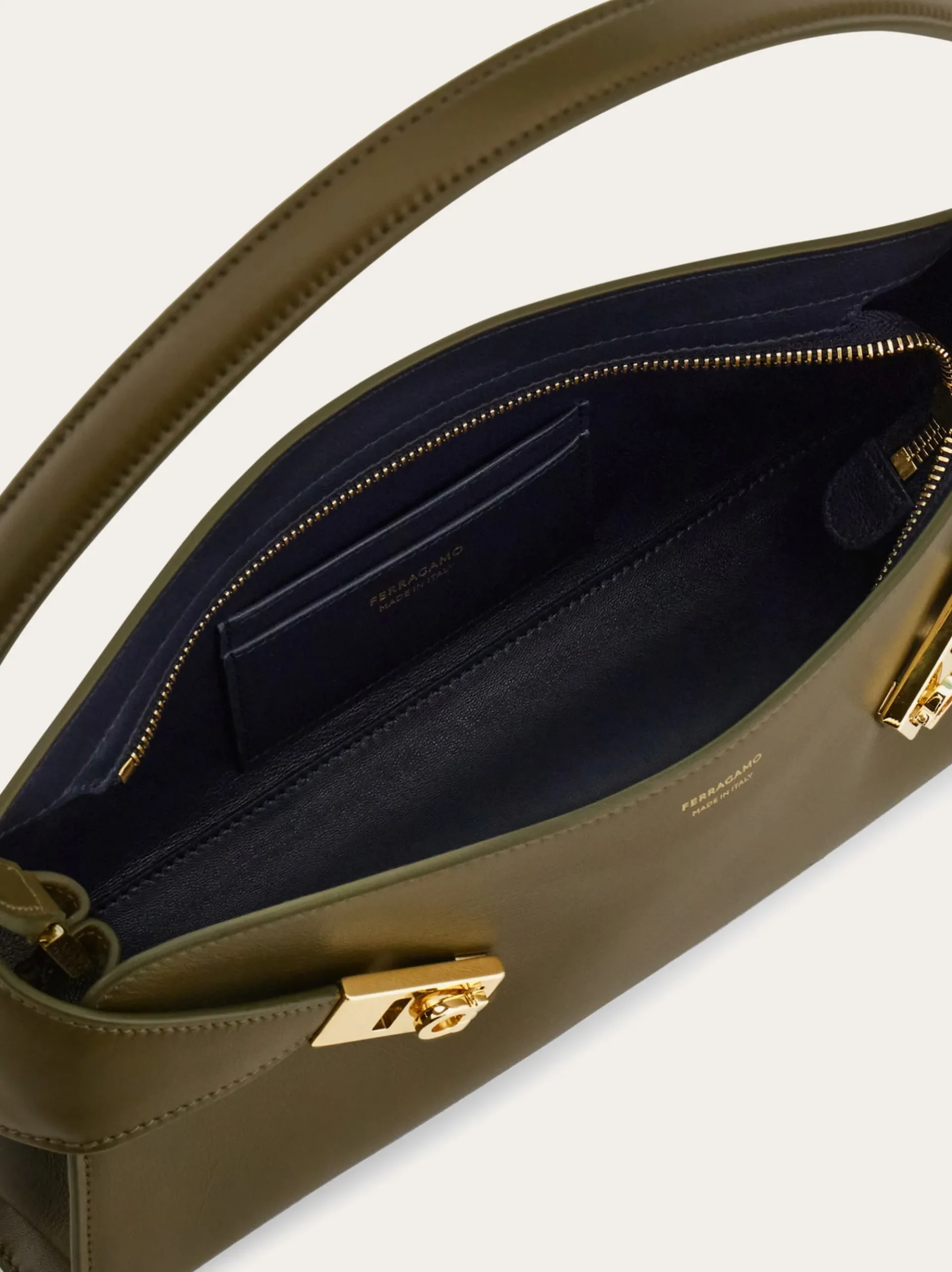 Hug East-West shoulder bag - Women