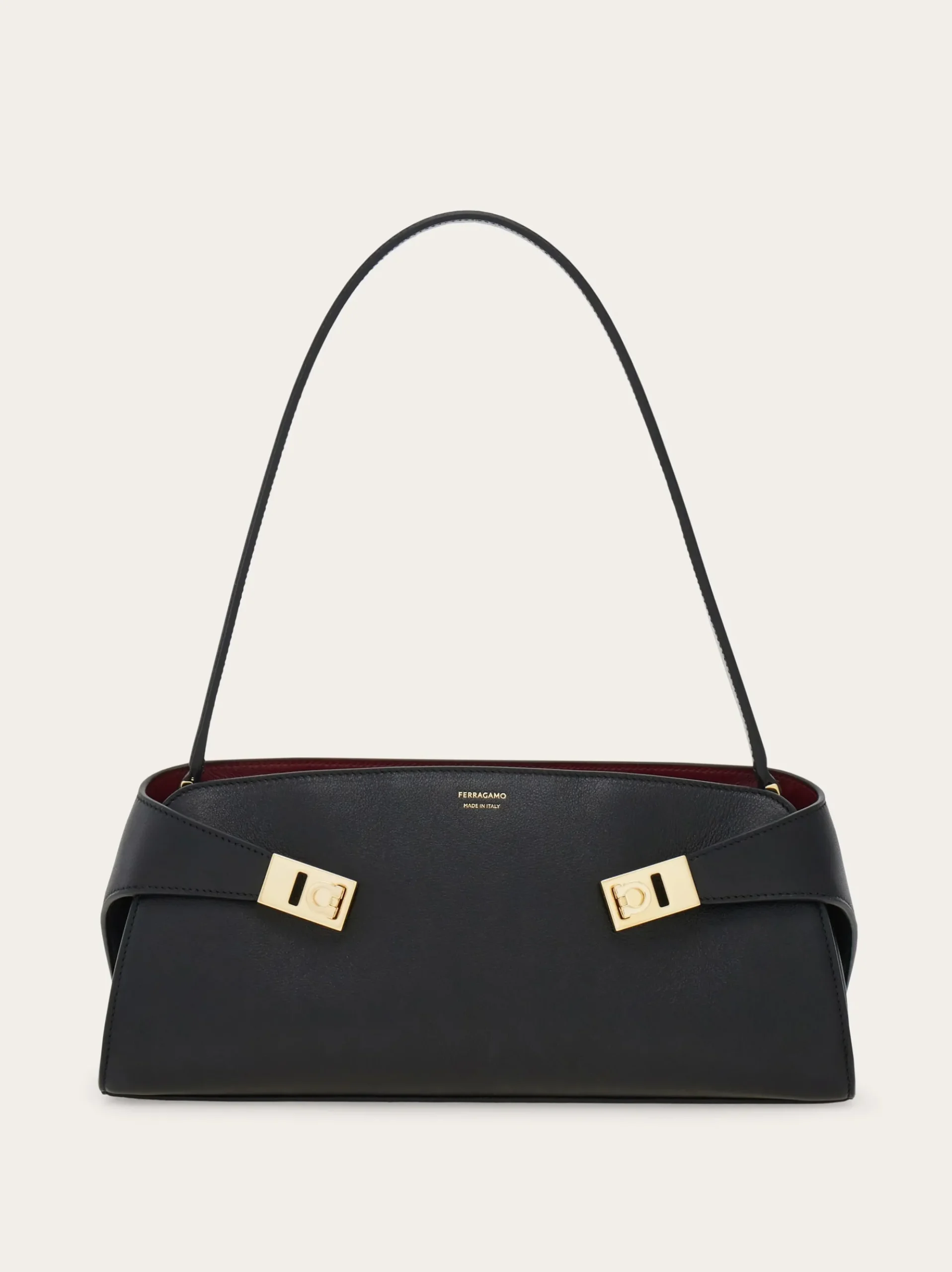 Hug East-West shoulder bag - Women