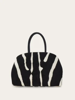 Hug handbag bicolor (M) - Women