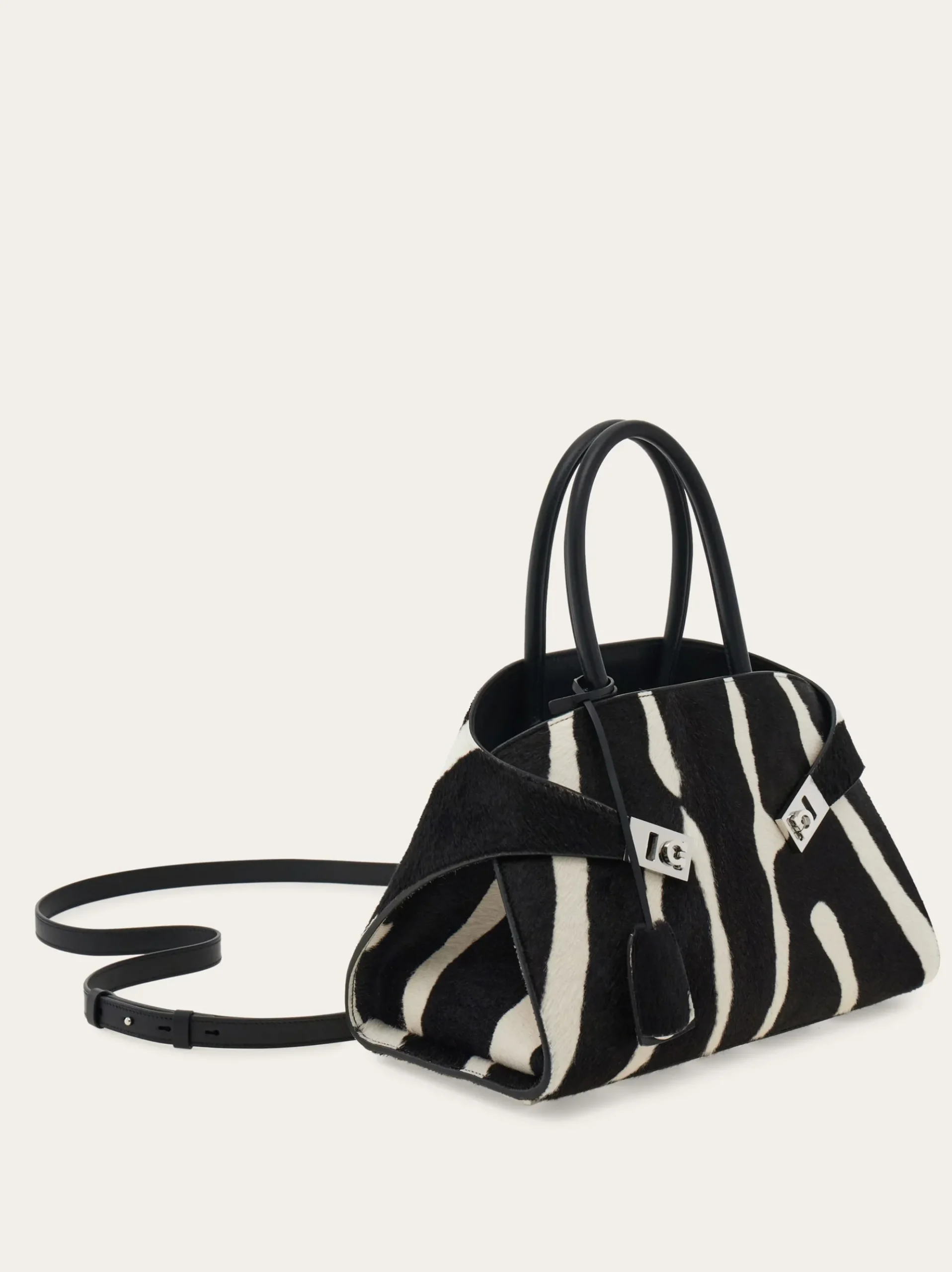 Hug handbag bicolor (M) - Women