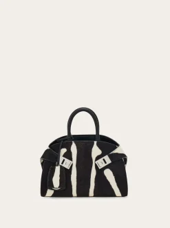 Hug handbag bicolor (XS) - Women