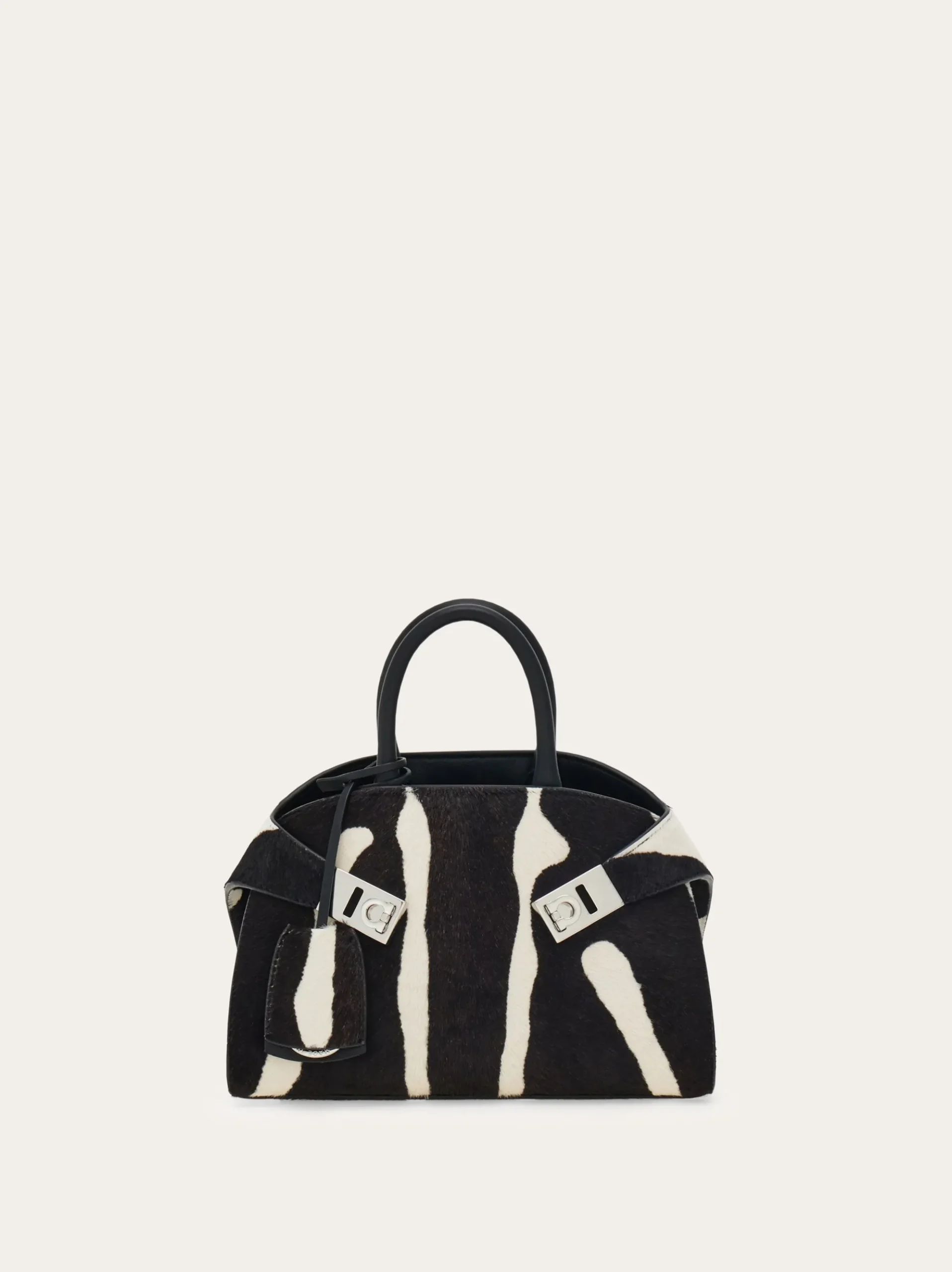 Hug handbag bicolor (XS) - Women