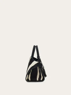 Hug handbag bicolor (XS) - Women