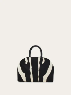 Hug handbag bicolor (XS) - Women