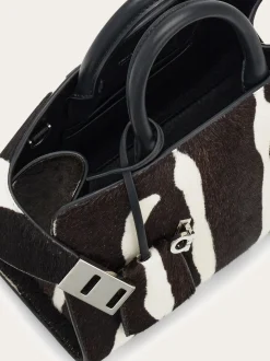 Hug handbag bicolor (XS) - Women