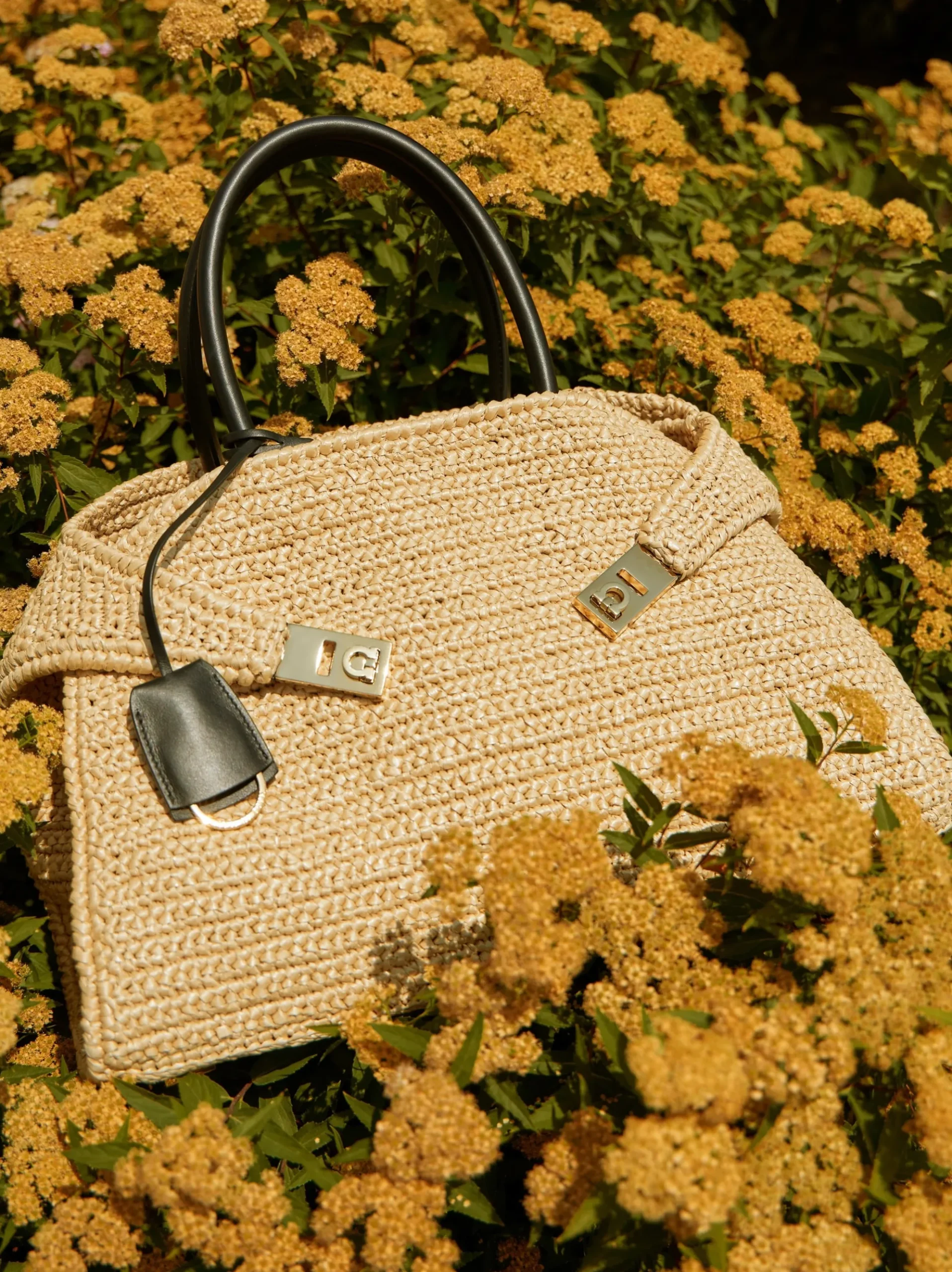 Hug handbag (L) - Women