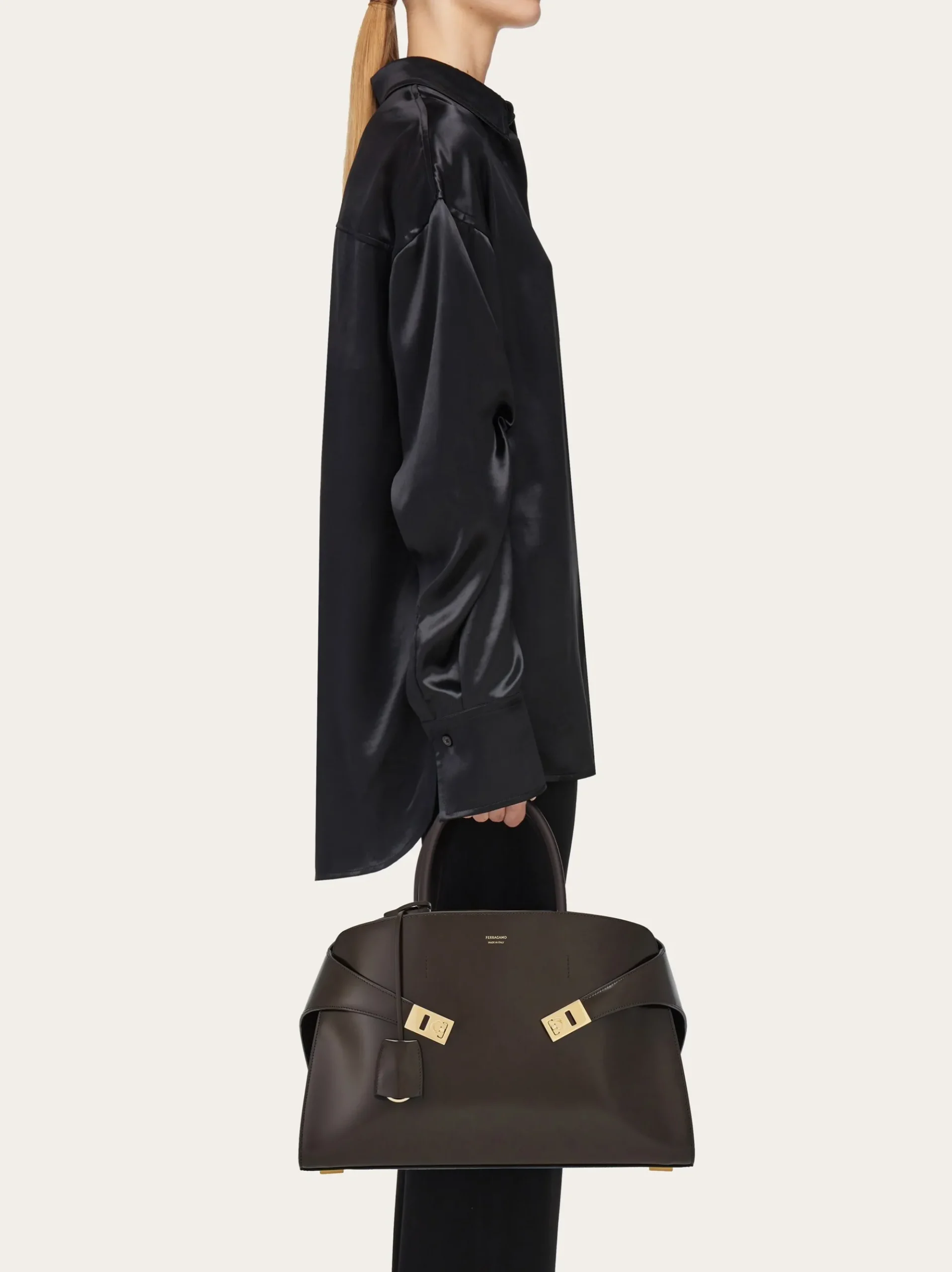 Hug handbag (L) - Women