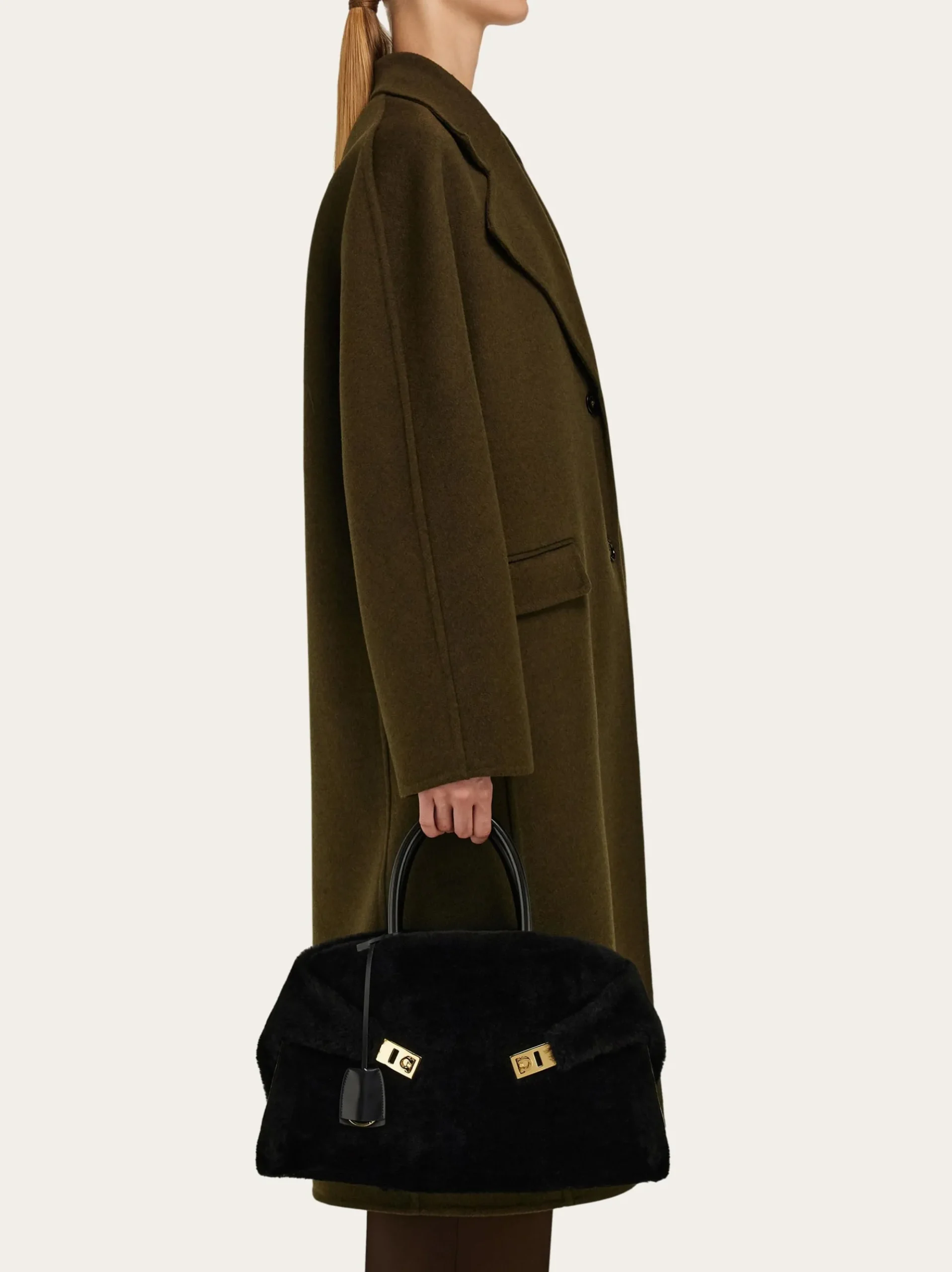 Hug handbag (L) - Women
