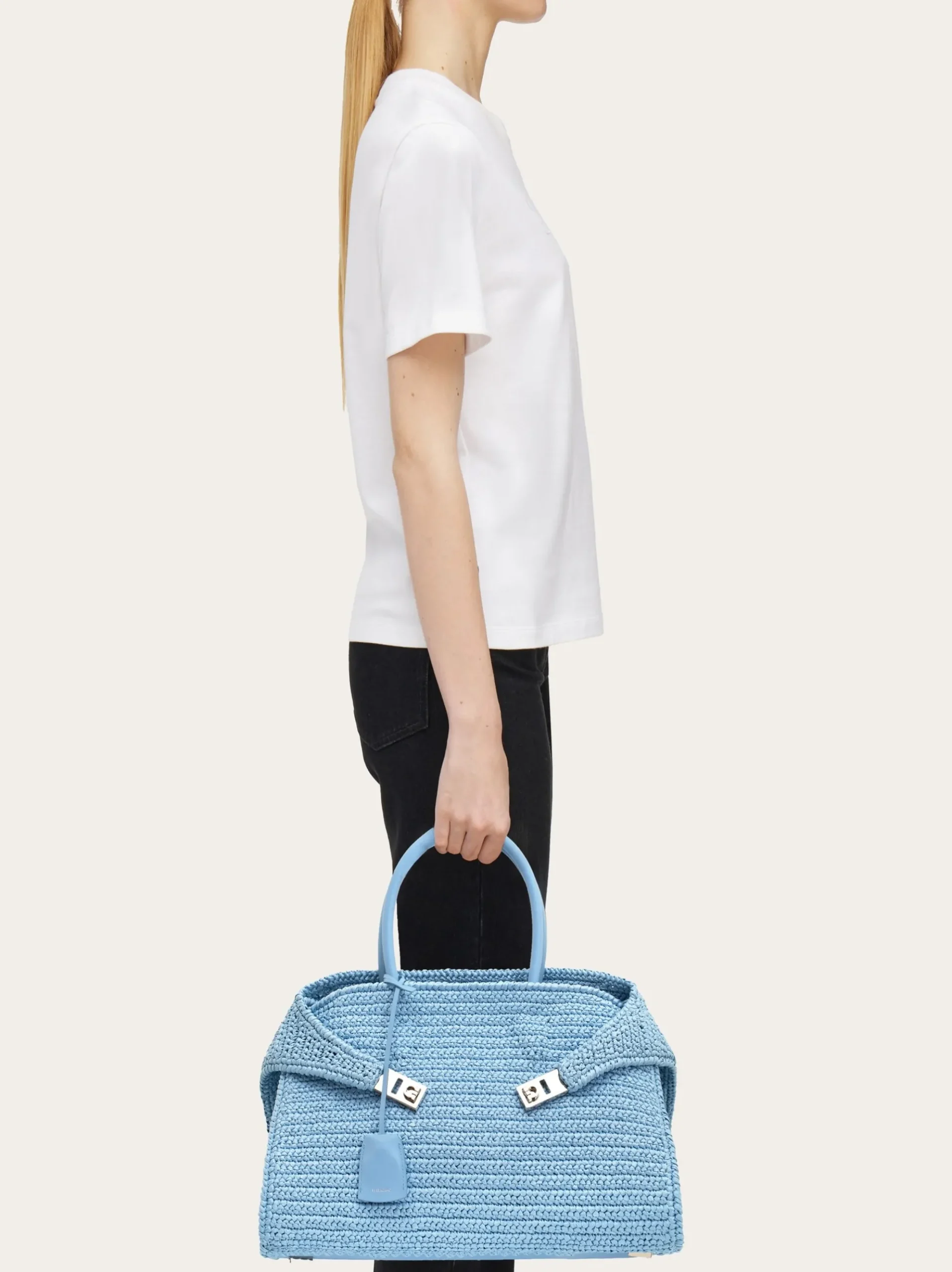 Hug handbag (L) - Women
