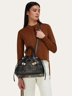 Hug handbag (M) - Women