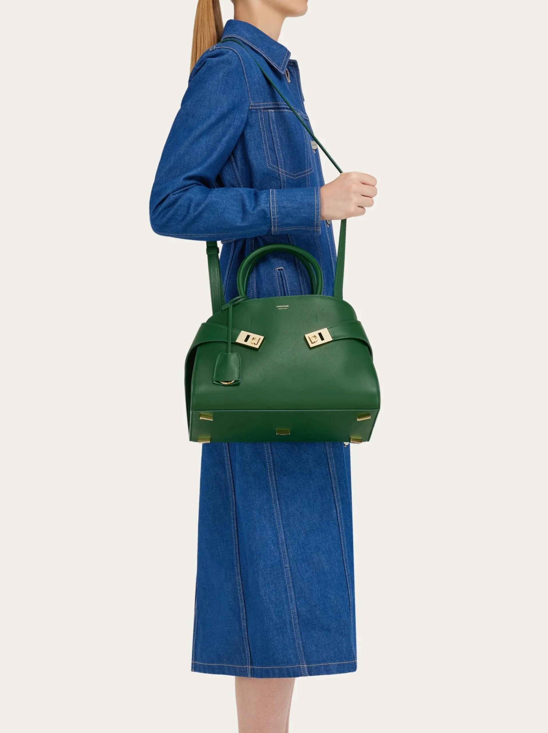 Hug handbag (M) - Women