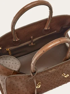 Hug handbag (M) - Women