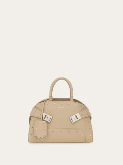 Hug handbag with studs (XS) - Women