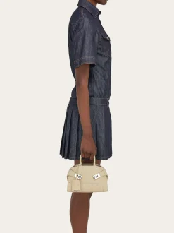 Hug handbag with studs (XS) - Women