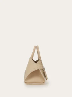Hug handbag with studs (XS) - Women