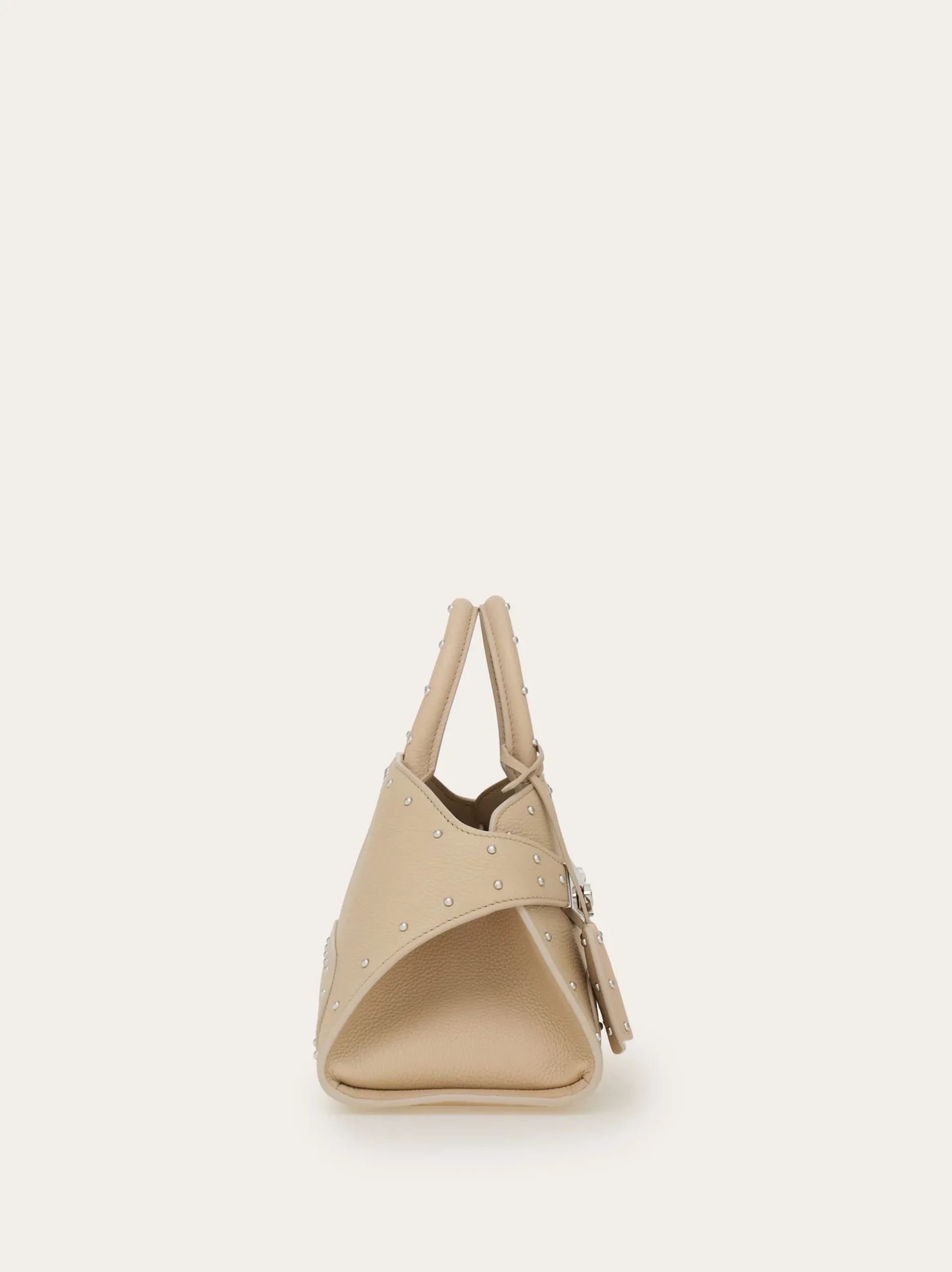 Hug handbag with studs (XS) - Women
