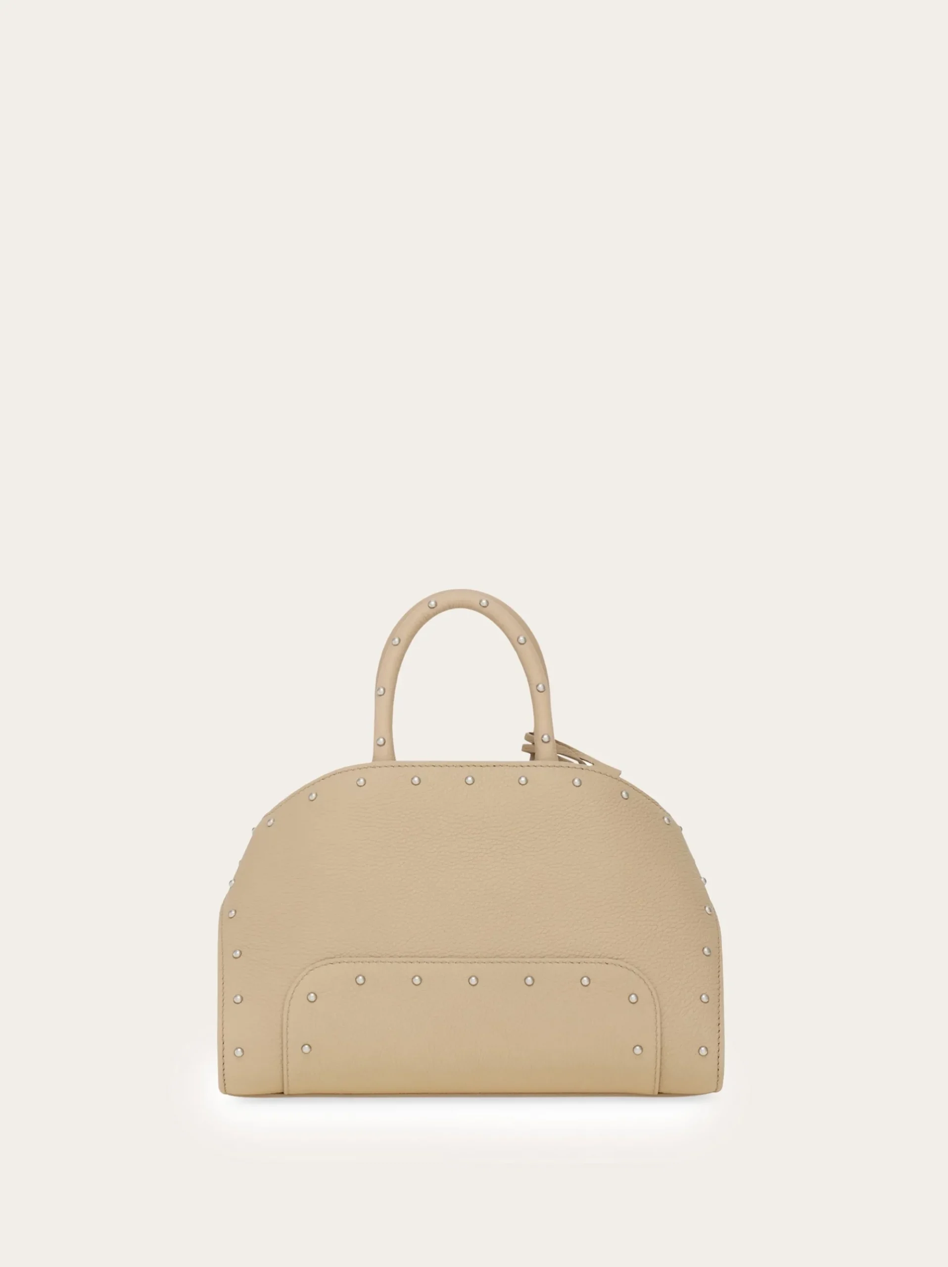 Hug handbag with studs (XS) - Women