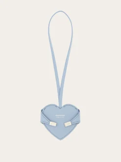 Hug heart mirror charm - Women