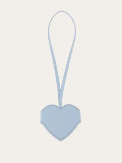 Hug heart mirror charm - Women