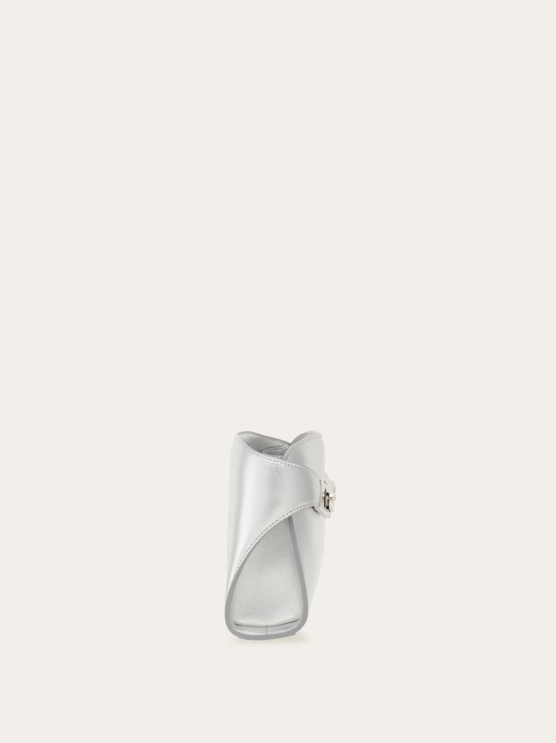 Hug metallic mini crossbody bag - Women