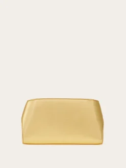 Hug metallic mini crossbody bag - Women