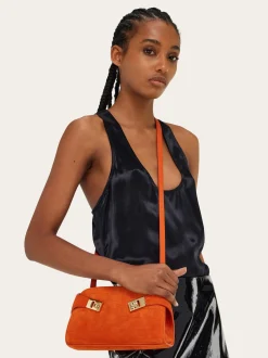 Hug mini crossbody bag - Women