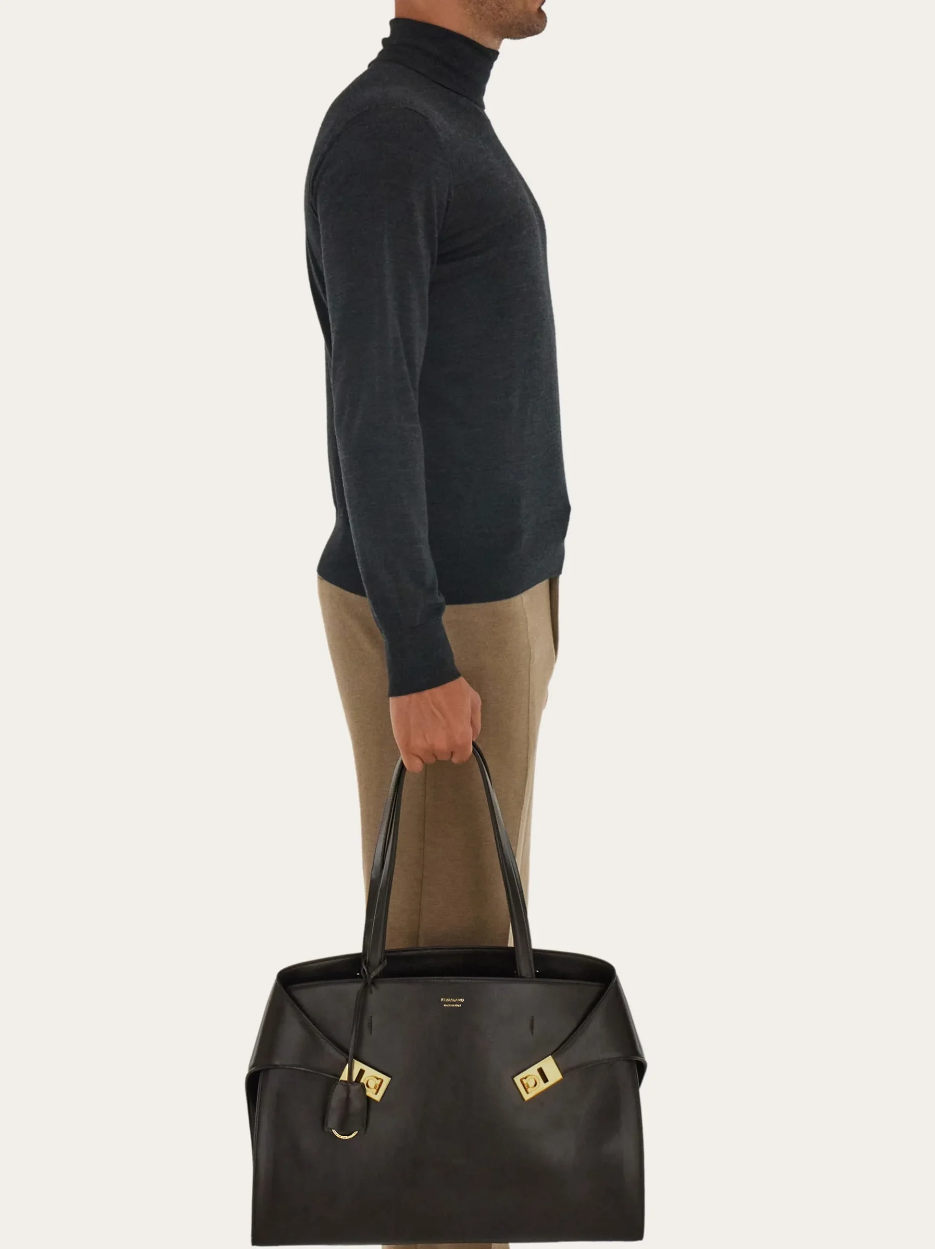 Hug shoulder bag - Men