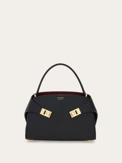 Hug Soft bicolor handbag (XS) - Women