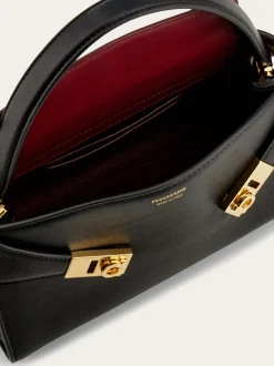 Hug Soft bicolor handbag (XS) - Women