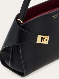 Hug Soft bicolor handbag (XS) - Women