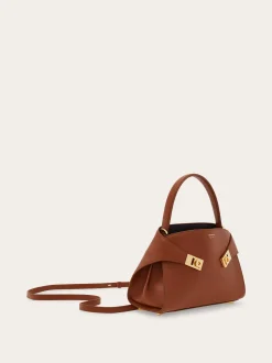 Hug Soft bicolor handbag (XS) - Women
