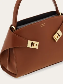 Hug Soft bicolor handbag (XS) - Women