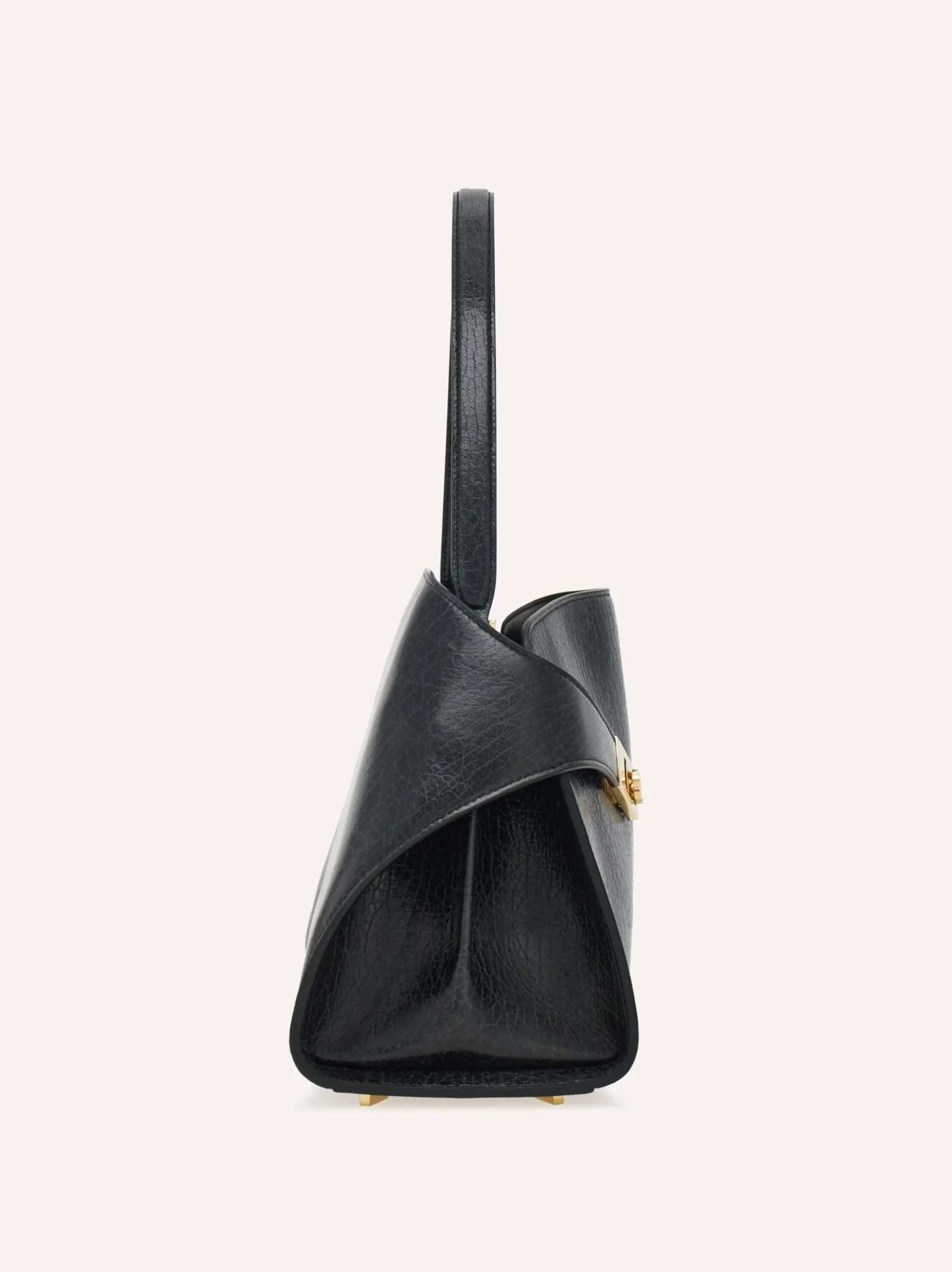 Hug Soft bicolor shoulder bag (M) - Women