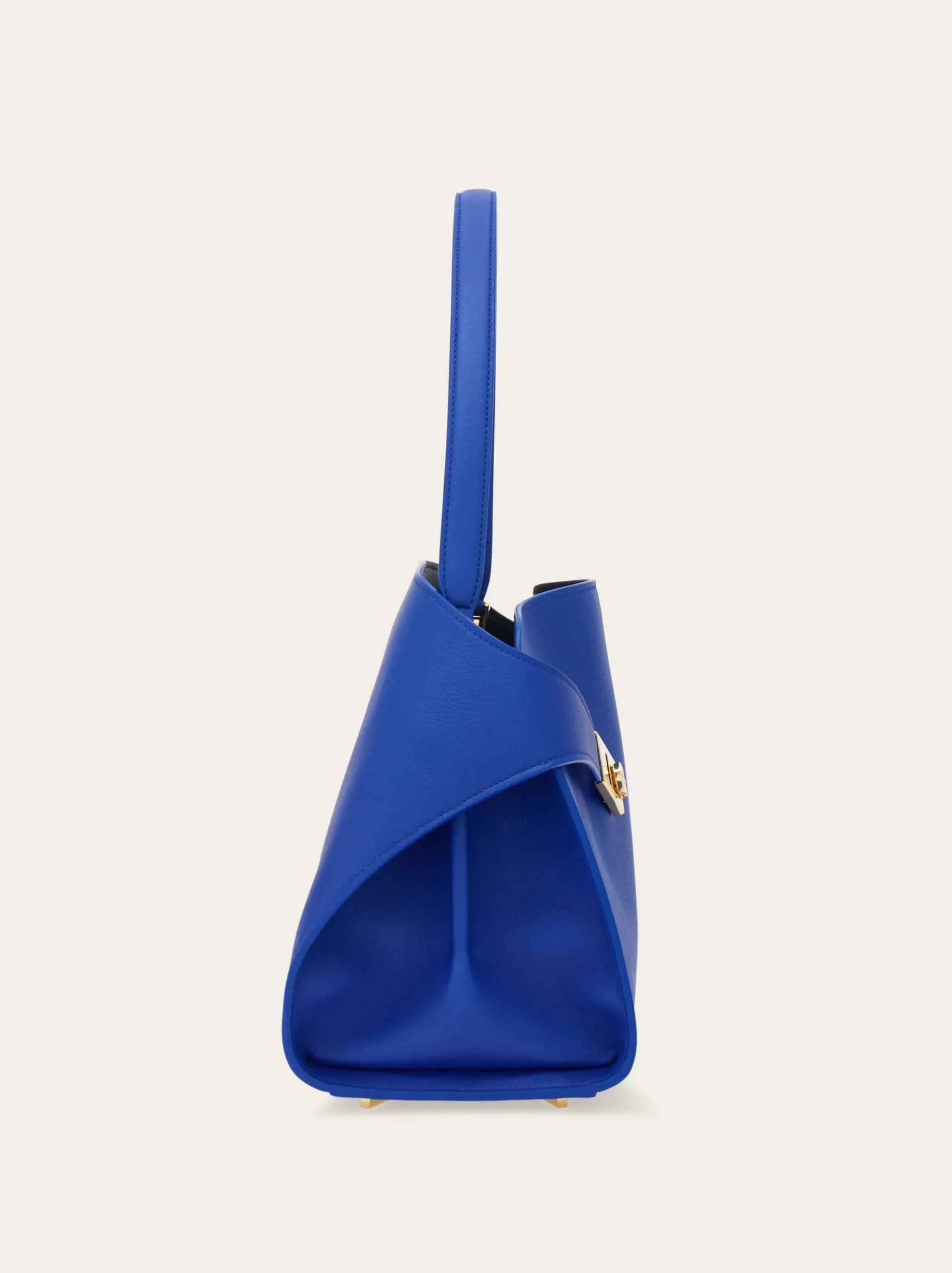 Hug Soft bicolor shoulder bag (M) - Women