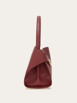 Hug Soft bicolor shoulder bag (M) - Women