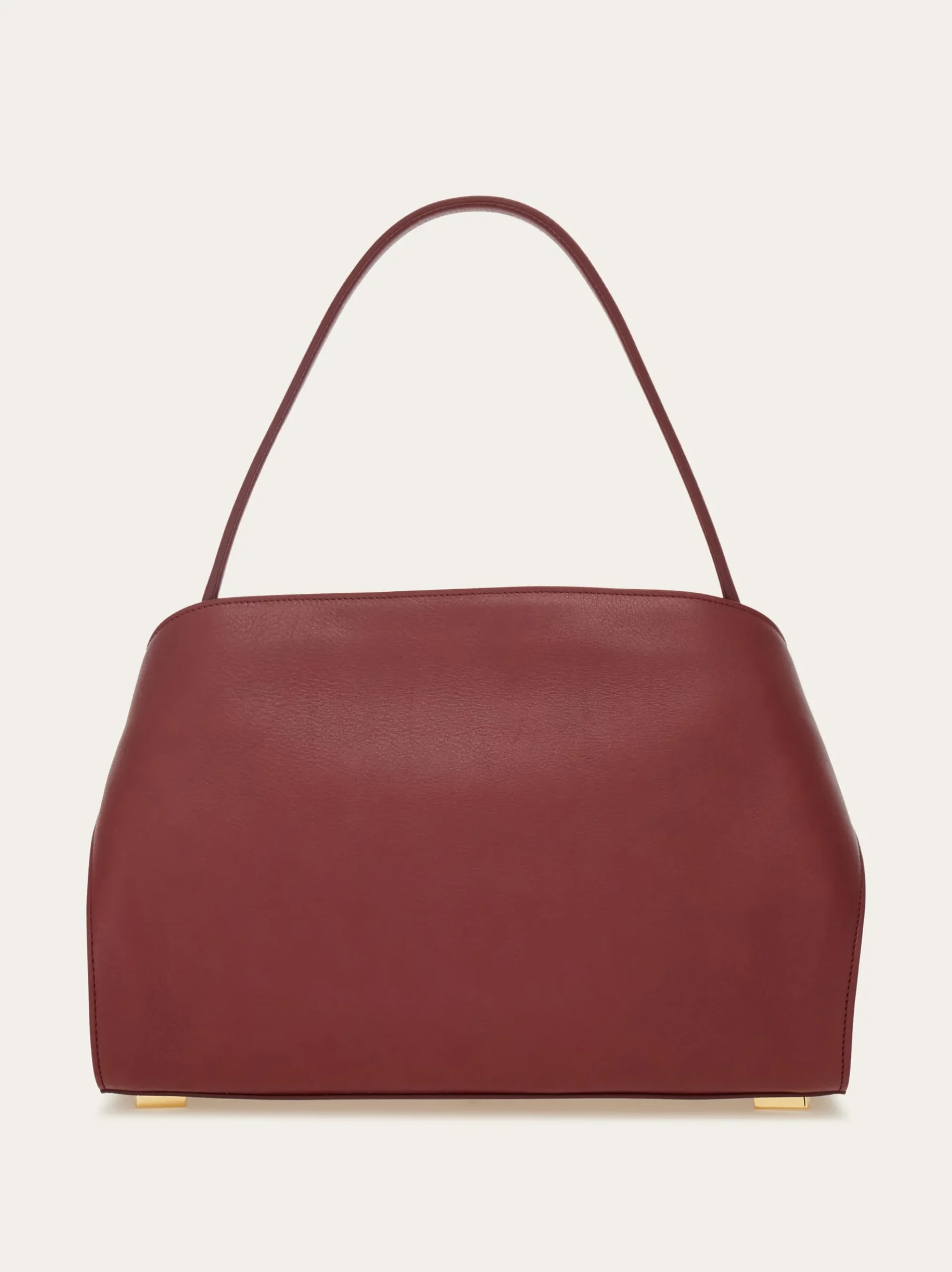 Hug Soft bicolor shoulder bag (M) - Women