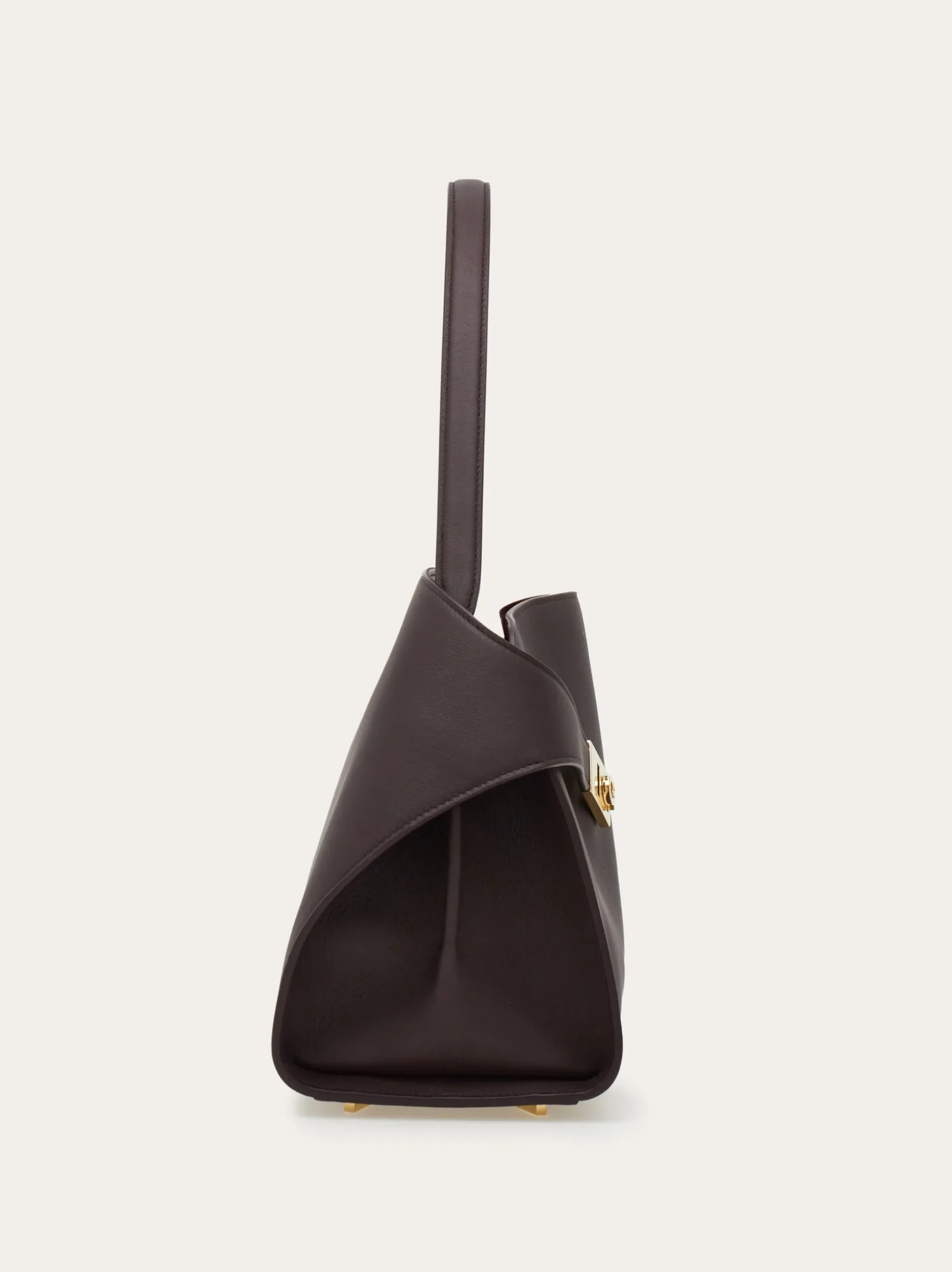 Hug Soft bicolor shoulder bag (M) - Women