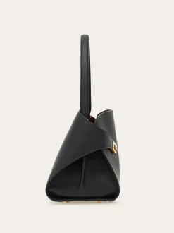 Hug Soft bicolor shoulder bag (M) - Women