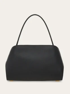 Hug Soft bicolor shoulder bag (M) - Women
