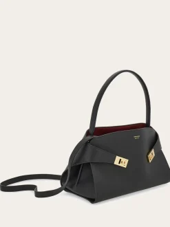 Hug Soft bicolor shoulder bag (M) - Women