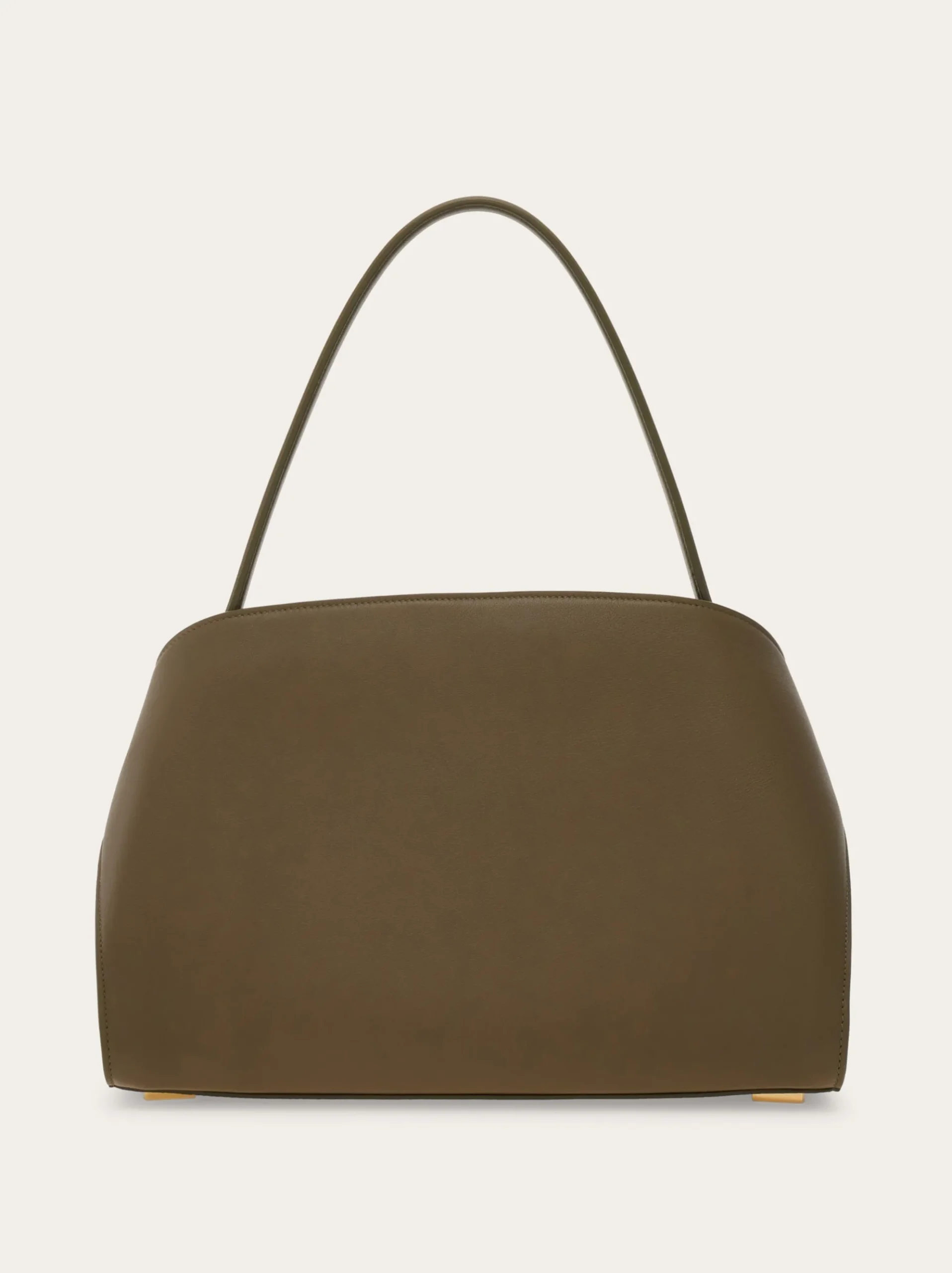 Hug Soft bicolor shoulder bag (M) - Women