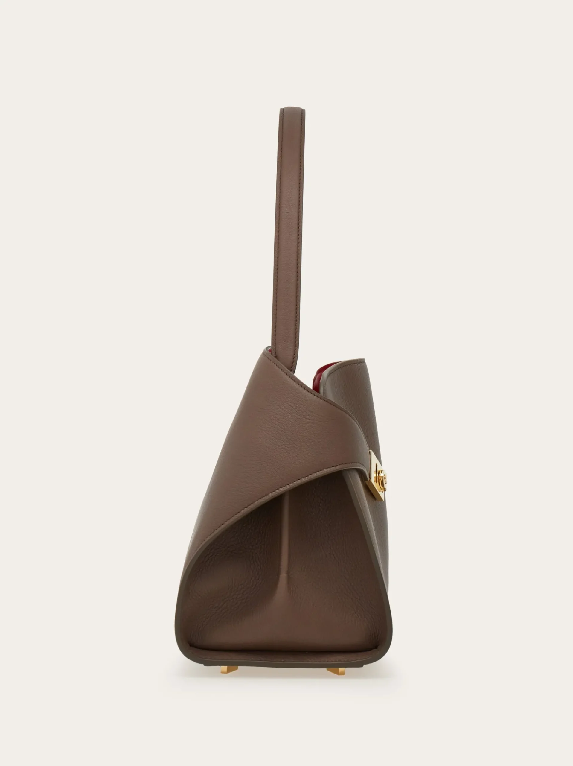 Hug Soft bicolor shoulder bag (M) - Women