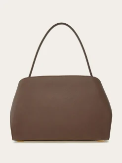 Hug Soft bicolor shoulder bag (M) - Women