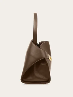 Hug Soft bicolor shoulder bag (M) - Women