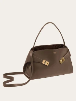 Hug Soft bicolor shoulder bag (M) - Women