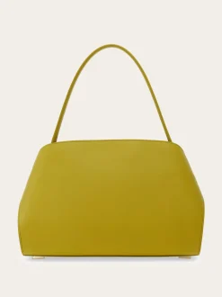 Hug Soft bicolor shoulder bag (M) - Women