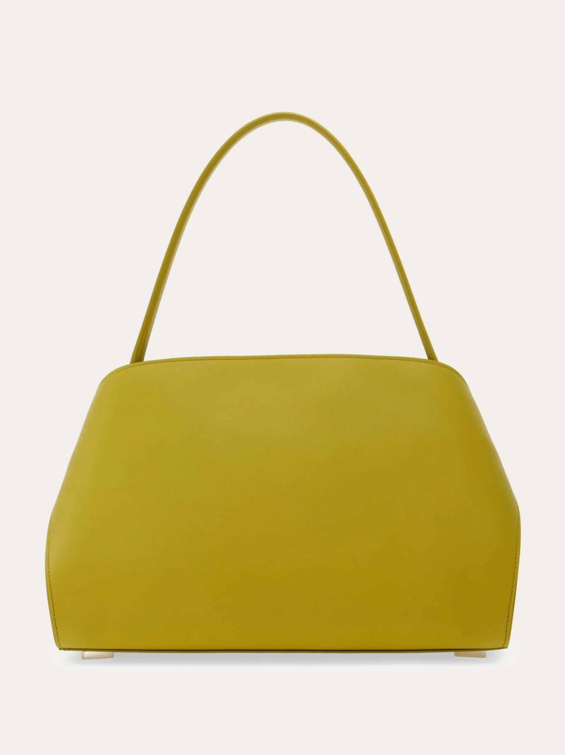 Hug Soft bicolor shoulder bag (M) - Women
