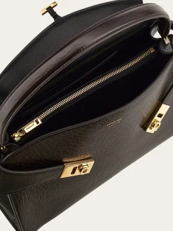 Hug Soft bicolor shoulder bag (M) - Women